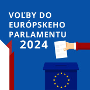 Voľby do Európskeho parlamentu 2024 - zverejnenie emailovej adresy